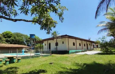 Chácara / sítio com 4 quartos à venda na Área Rural, Área Rural de Itabaiana, Itabaiana