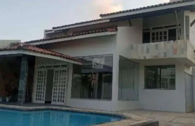 Casa para aluguel, 5 quartos, 3 suítes, 6 vagas, coroa do meio - aracaju/se
