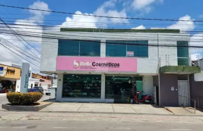 Pontoprédio comercial para aluguel, 2 vagas, luzia - aracaju/se