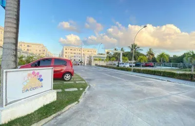 Apartamento com 2 quartos à venda na Rodovia Eng. Edilson Távora, Capuã, Barra dos Coqueiros