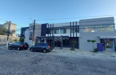 Sala comercial no pavimento superior na rua santa luzia esquina com rua riachuelo