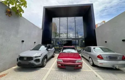 Pontoprédio comercial para aluguel, 6 vagas, salgado filho - aracaju/se