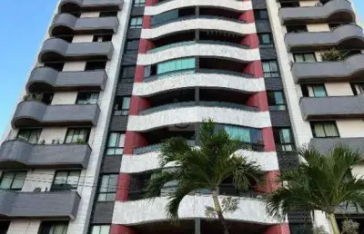 Oportunidade!!! apartamento no edifício plaza de madrid no bairro treze de julho
