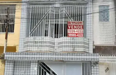 Casa com 4 quartos à venda na Avenida Filadelfo Dórea, Industrial, Aracaju
