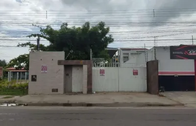 Terreno comercial para alugar na Rodovia dos Náufragos, Mosqueiro, Aracaju