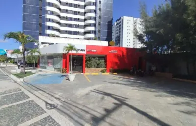 Ponto comercial na avenida pedro valadares no jardins/aracaju-se