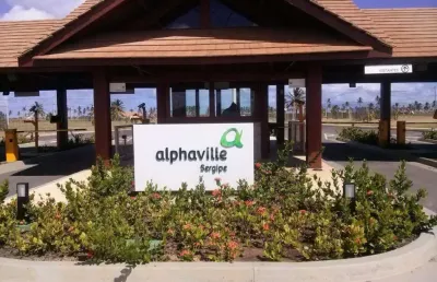 Lote à venda no alphaville sergipe. alphaville na barra dos coqueiros