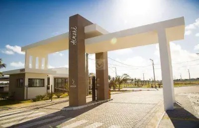 Terreno em condomínio fechado à venda na Rodovia dos Náufragos, Mosqueiro, Aracaju
