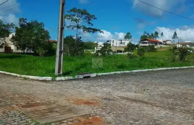 Terreno em condomínio fechado à venda na Rodovia Br 101, Km 107 Sul, Zona Rural, São Cristóvão