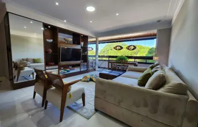 Apartamento com 3 quartos para alugar na Avenida Governador Paulo Barreto de Menezes, Farolândia, Aracaju