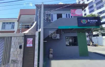 Sala comercial para locação no grageru - oportunidade imperdível!