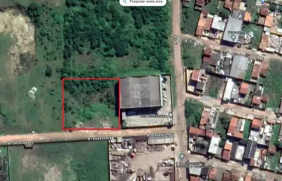 Lote comercial para aluguel, sobrado - nossa senhora do socorro/se