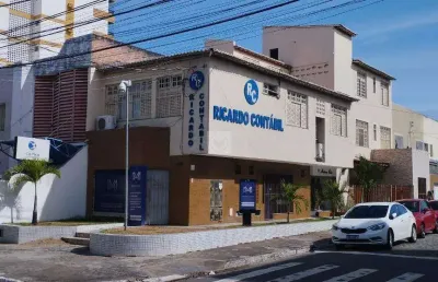 Pontoprédio comercial para aluguel, são josé - aracaju/se