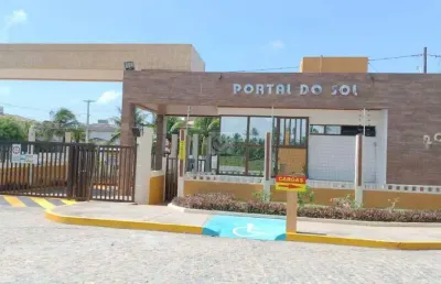 Terreno em condomínio fechado à venda na Av. Dr. José Domingos Maia, Mosqueiro, Aracaju