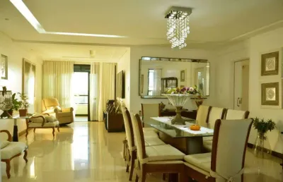 Venda - apartamento (andar alto) no condomínio plaza de madri