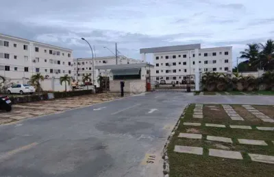 Venda - apartamento no condomínio parque alameda da costa - barra dos coqueiros-se