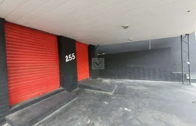 Locação | ponto comercial de esquina (rua pacatuba x rua estância) no centro de aracaju/se.