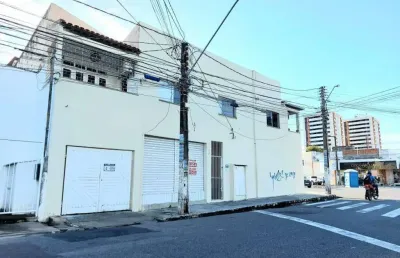 Locação | ponto comercial, de esquina no bairro são josé - aracaju/se.
