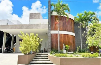 Casa com 4 quartos à venda na Rodovia Adilson Távora, Capuã, Barra dos Coqueiros