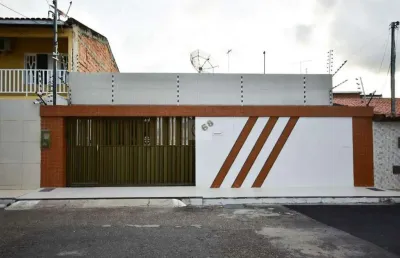 Venda - casa espaçosa no conjunto medici ii - bairro luzia