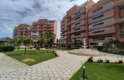 Seu paraíso particular à beira-mar: apartamento no portal dos trópicos, mosqueiro