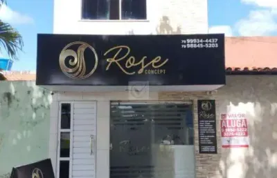 Ponto comercial na avenida josé sampaio no siqueira campos/aracaju-se