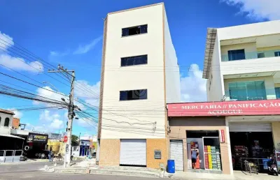 Ponto comercial para aluguel, novo paraíso - aracaju/se
