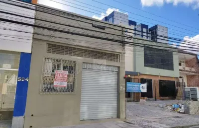 Ponto comercial para aluguel, 1 quarto, 1 suíte, são josé - aracaju/se