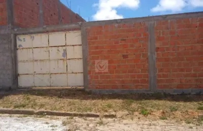 Terreno à venda na Rua Cinco, Aruana, Aracaju