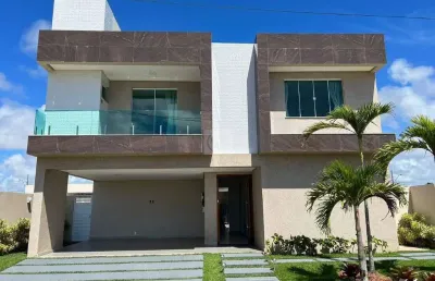 Oportunidade: magnífica casa no condomínio quintas da barra