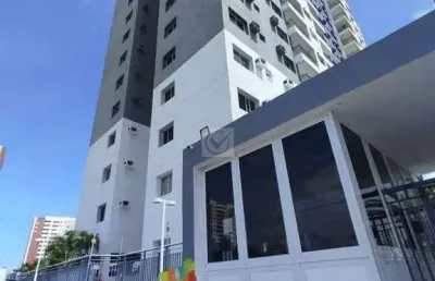 Aluguel de apartamento no condomínio vitta clube- farolândia, aracaju/se