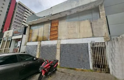 Ponto comercial à venda na Avenida Hermes Fontes, Suíssa, Aracaju