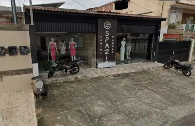 Ponto comercial na rua panamá bairro américa/aracaju-se