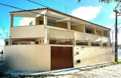 Apartamento mobiliado para alugar no inácio barbosa, aracaju-se