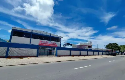 Aluguel de ponto comercial, av. beira mar -aracaju/se