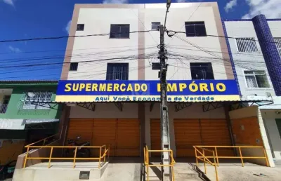 Ponto comercial na rua méxico no novo paraiso/aracaju-se