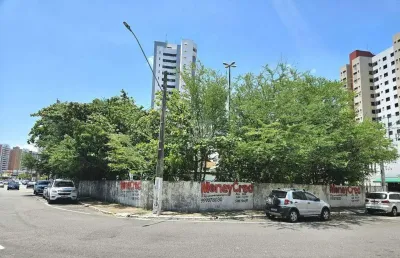 Terreno à venda na Rua Poeta João Freire Ribeiro, Jardins, Aracaju