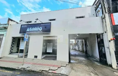 Oportunidade: ponto comercial no centro de aracaju/se com 13 vagas privativas de garagem