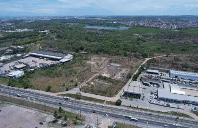 Venda - excelente área com mais de 34 mil m² na principal entrada de aracaju
