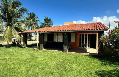 Casa em condominio para aluguel, 3 quartos, 1 suíte, gameleira - aracaju/se