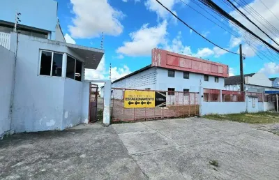 Oportunidade: galpão no distrito industrial - inácio barbosa