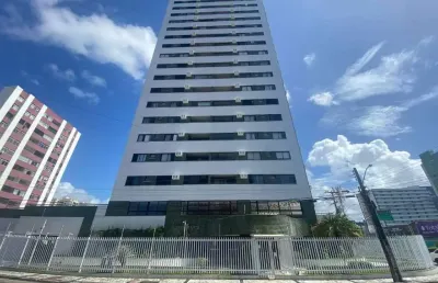 Apartamento mobiliado para alugar no condominio bella vita