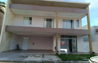 Casa com 4 quartos à venda na Avenida José Aélio de Oliveira, Anízio Amancio de Oliveira, Itabaiana