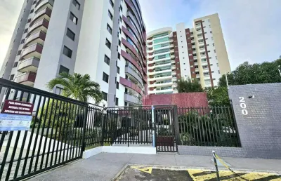More com requinte na farolândia: apartamento no mansão velasquez!
