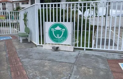 Apartamento à venda, 2 quartos, 1 vaga, povoado capuã - barra dos coqueiros/se