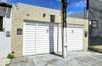 Casa com 4 quartos à venda na Rua Maria Natalia da Silva, Ponto Novo, Aracaju
