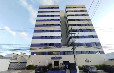 Apartamento com mobilia para aluguel, 3 quartos, 1 suíte, sala ampla , 1 vaga, atalaia - aracaju/se