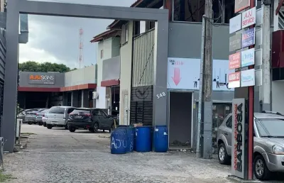 Sala comercial para aluguel, 2 vagas, ponto novo - aracaju/se