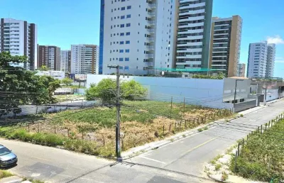 Oportunidade imperdível: área comercial de esquina de 1.248 m² no jardim europa, aracaju!