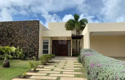 Casa com 3 quartos para alugar na Rodovia Engenheiro Edilson Tavora, Luar da Barra, Barra dos Coqueiros